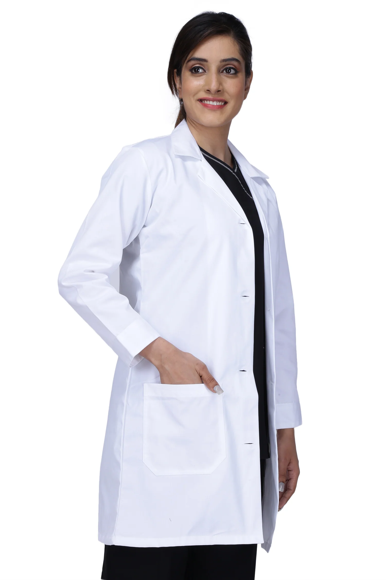 Wear Doctor Coat